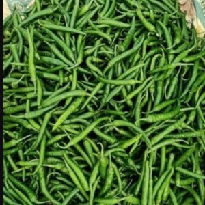 Mirchi (Green chilli)