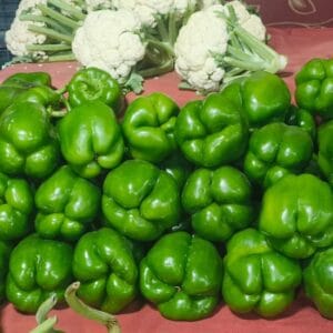 Shimla/Capsicum