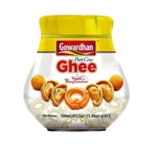 goverdhan pure cow ghee