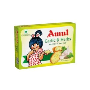 Amul Butter garlic & herbs