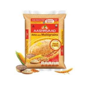 aashirvaad Multigrain aata