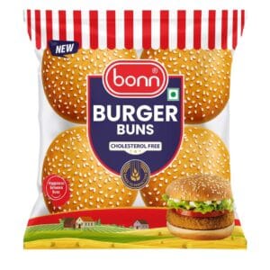 Bonn Burger Bun