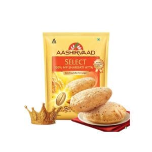 aashirvaad select aata