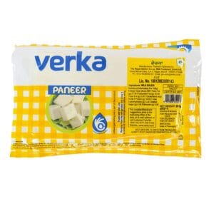 Verka paneer
