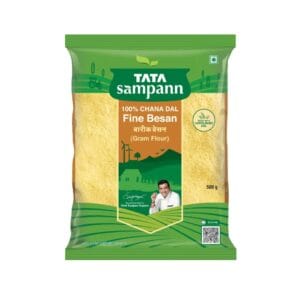 Tata sampann barik besan