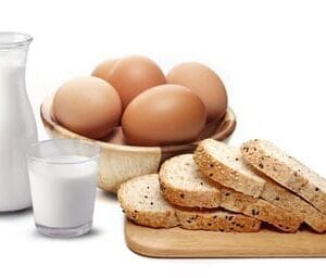Dairy Bread & Eggs
