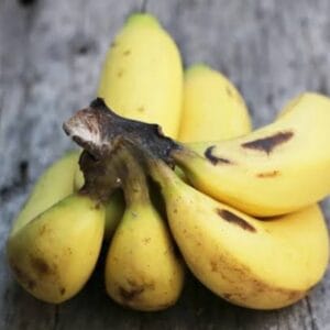 banana 6 pcs