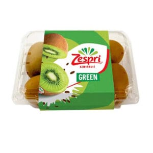 Kiwi zespri green 4pcs box