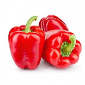 Shimla/Red capsicum 150g