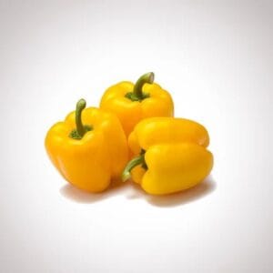 Shimla/Yellow capsicum 150g