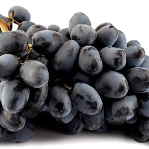 Black grapes 500g