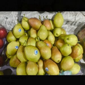 pear imported 500g