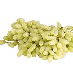 Green grapes 500g