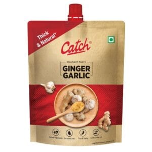 Ginger garlic paste 200g