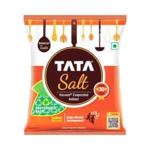 Tata salt
