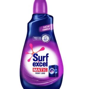 Surf excel liquid front load