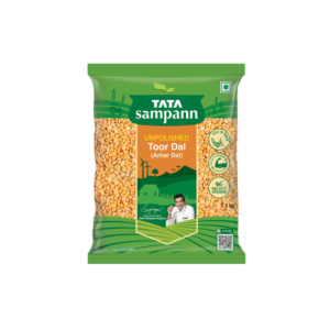 Tata Sampann Unpolished Toor Dal/Arhar Dal