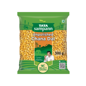 Tata Sampann Unpolished Chana Dal