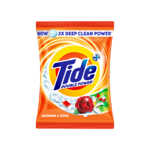 Ride Plus Double
Power Detergent