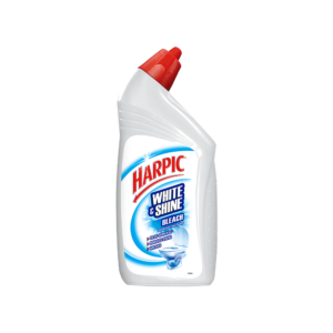Harpic Disinfectant
Toilet Bleach (white