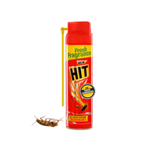 Hit Fresh Fragrance
Cockroach Spray