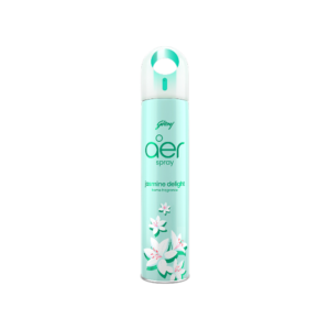 Godrej Aer Morning Jasmine Delight
Air Freshener (Jasmine Delight