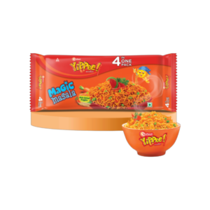 Yippee Magic Masala lnstant
