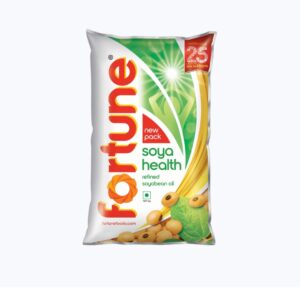 fortune soyabean oil 1L