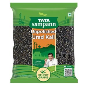 Unpolished Urad kali tata