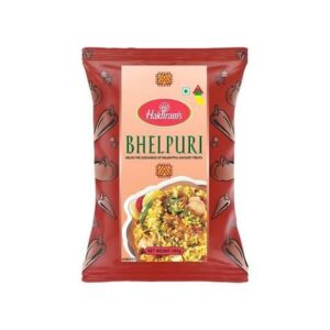 Haldiram Bhelpuri