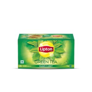 Lipton Clear &Light Green Tea Bags