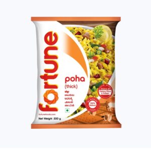 Fortune Thick poha