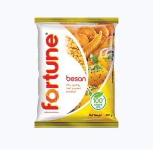 fortune 100% chana Dal besan (Vesan