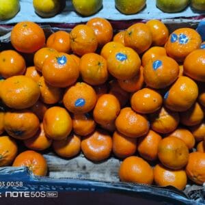Mini orange