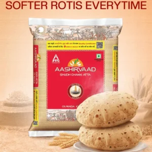 Aashirvaad Shudh Chakki Atta